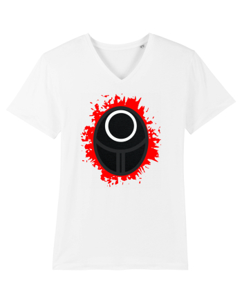 Soldat Squid Game White
