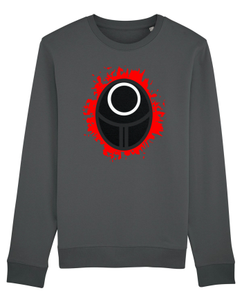 Soldat Squid Game Anthracite