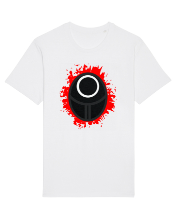 Soldat Squid Game White