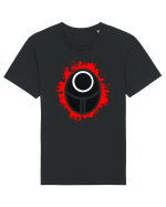 Soldat Squid Game Tricou mânecă scurtă Unisex Rocker