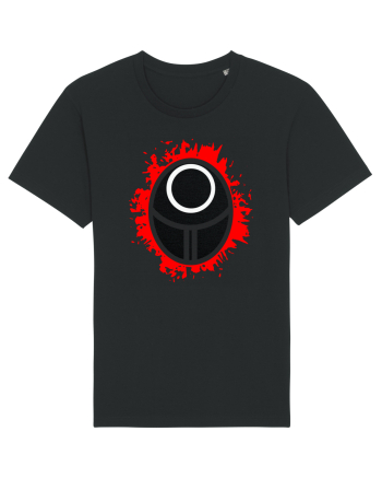 Soldat Squid Game Black