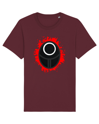 Soldat Squid Game Burgundy