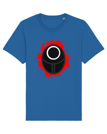 Soldat Squid Game Royal Blue
