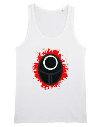 Soldat Squid Game White