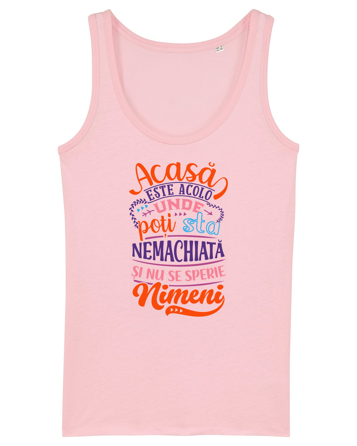 Maiou Damă Dreamer Cotton Pink