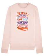 Nemachiata Bluză mânecă lungă Unisex Rise