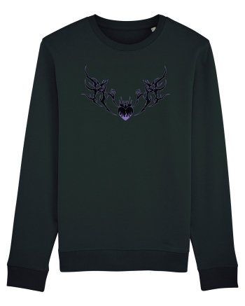 Fire Bluză mânecă lungă Unisex Rise