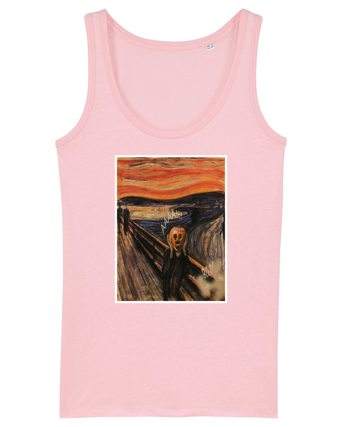 Maiou Damă Dreamer Cotton Pink