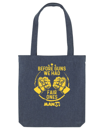 Man Up Midnight Blue