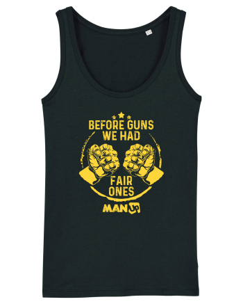 Man Up Black
