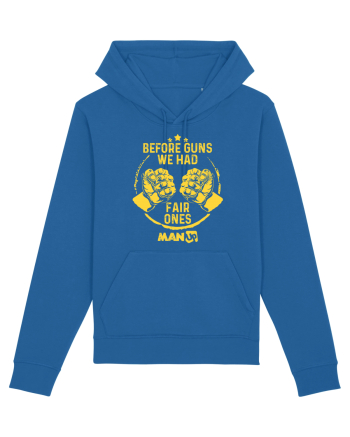 Man Up Royal Blue