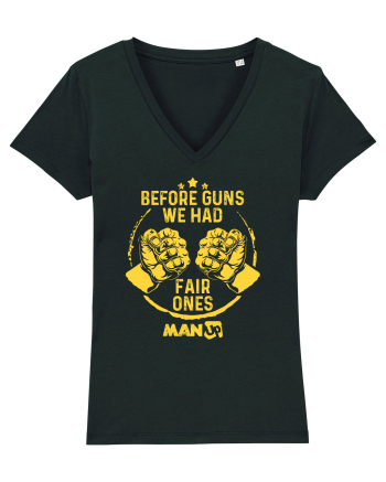 Man Up Black