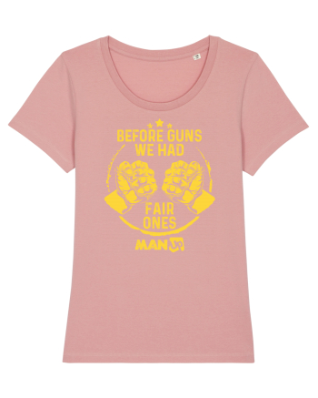 Man Up Canyon Pink