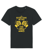 Man Up Tricou mânecă scurtă Unisex Rocker