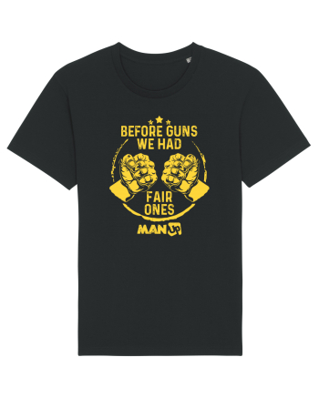 Man Up Black
