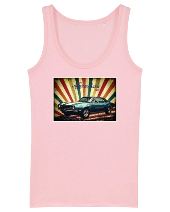 Chevrolet Camaro Cotton Pink