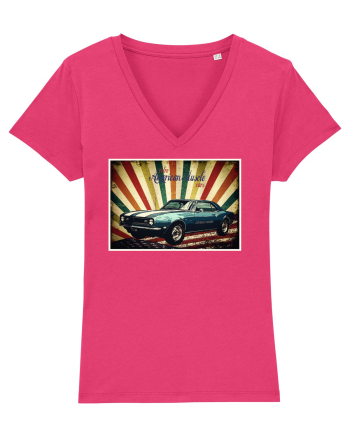 Chevrolet Camaro Raspberry