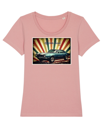 Chevrolet Camaro Canyon Pink