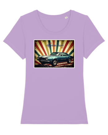 Chevrolet Camaro Lavender Dawn