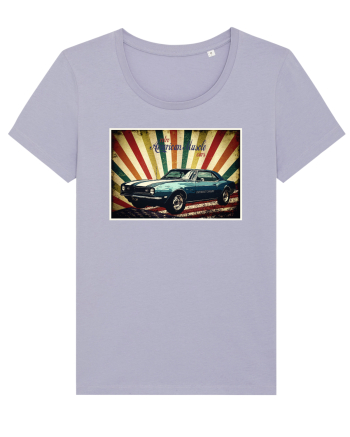 Chevrolet Camaro Lavender