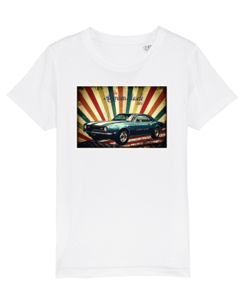 Chevrolet Camaro White