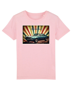 Chevrolet Camaro Tricou mânecă scurtă  Copii Mini Creator