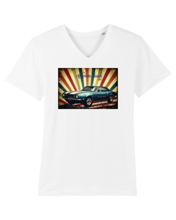 Chevrolet Camaro White