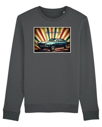 Chevrolet Camaro Anthracite