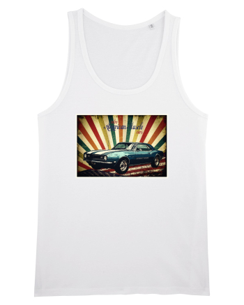 Chevrolet Camaro White