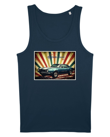 Chevrolet Camaro Navy