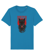 Nightplay Pisică Tricou mânecă scurtă Unisex Rocker