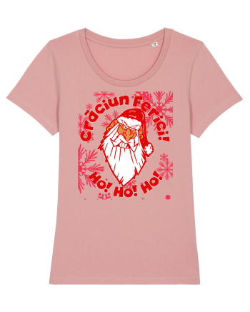 Craciun Fericit HoHoHo Canyon Pink