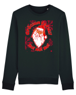 Craciun Fericit HoHoHo Bluză mânecă lungă Unisex Rise