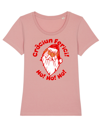 Craciun Fericit HoHoHo Canyon Pink