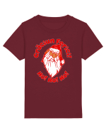 Craciun Fericit HoHoHo Tricou mânecă scurtă  Copii Mini Creator
