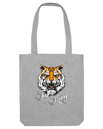 Tiger King Heather Grey