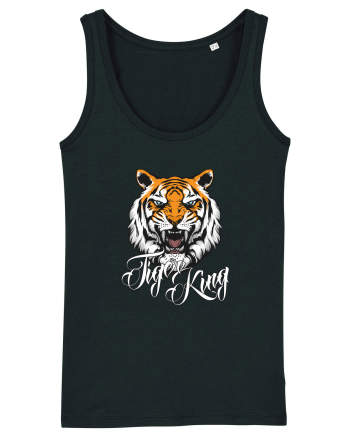 Tiger King Black