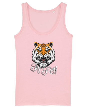 Tiger King Cotton Pink