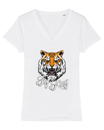 Tiger King White