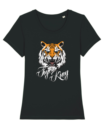 Tiger King Black