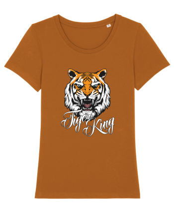 Tiger King Roasted Orange