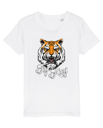 Tiger King White