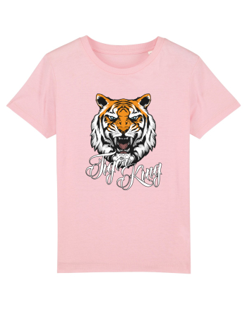 Tiger King Cotton Pink