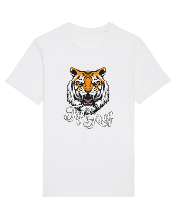 Tiger King White