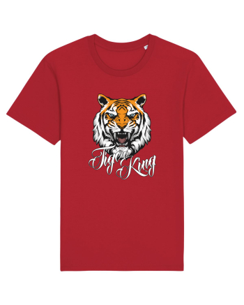 Tiger King Red