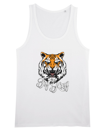 Tiger King White