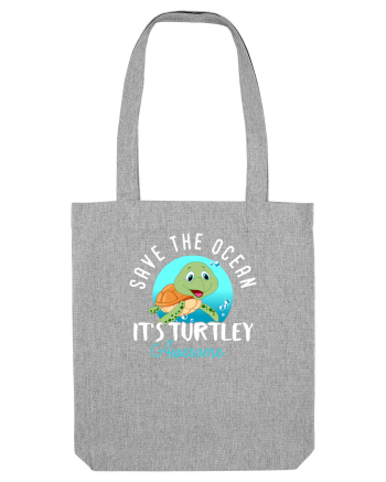 Save the ocean Heather Grey