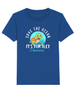 Save the ocean Tricou mânecă scurtă  Copii Mini Creator