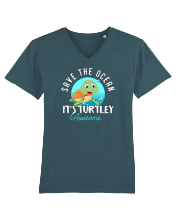 Save the ocean Stargazer