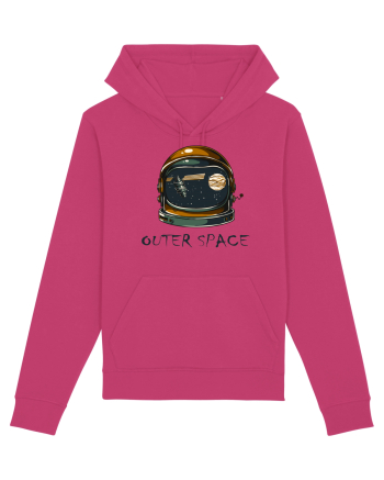 Outer Space Astronaut Raspberry